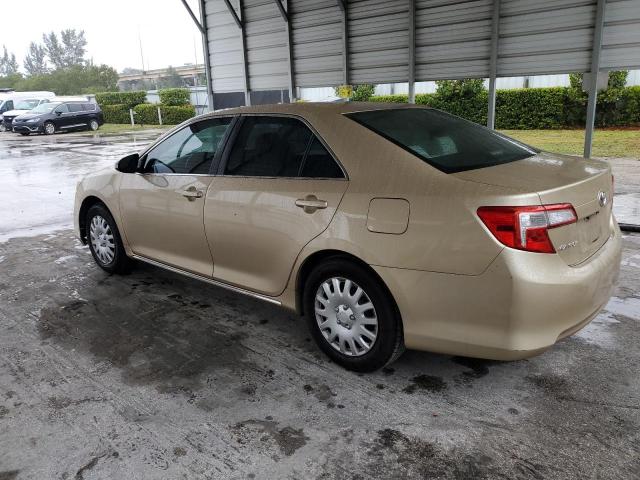 Obraz 2 z 2012 TOYOTA CAMRY BASE 2012 z VIN 4T1BF1FK2CU019809