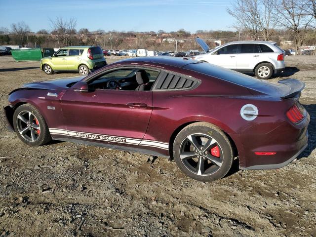 Изображение 2 2018 FORD MUSTANG  2018 с VIN 1FA6P8TH8J5128180