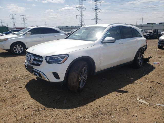 Изображение 1 2022 MERCEDES-BENZ GLC 300 4MATIC 2022 с VIN W1N0G8EB0NV335704