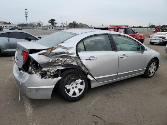 Image 3 of 2008 HONDA CIVIC LX 2008 with VIN 2HGFA16518H308660