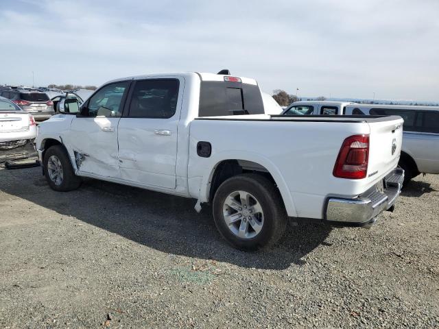 Image 2 of 2022 RAM 1500 LARAMIE 2022 with VIN 1C6SRFJT6NN264013