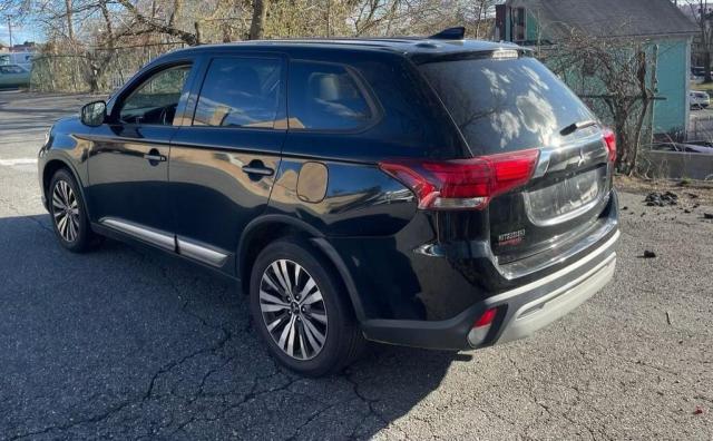 Изображение 3 2019 MITSUBISHI OUTLANDER SE 2019 с VIN JA4AZ3A30KZ013246