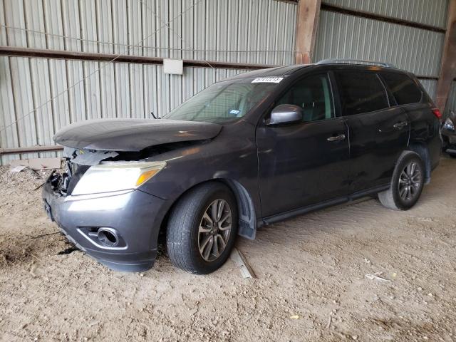 Изображение 2013 NISSAN PATHFINDER S 2013