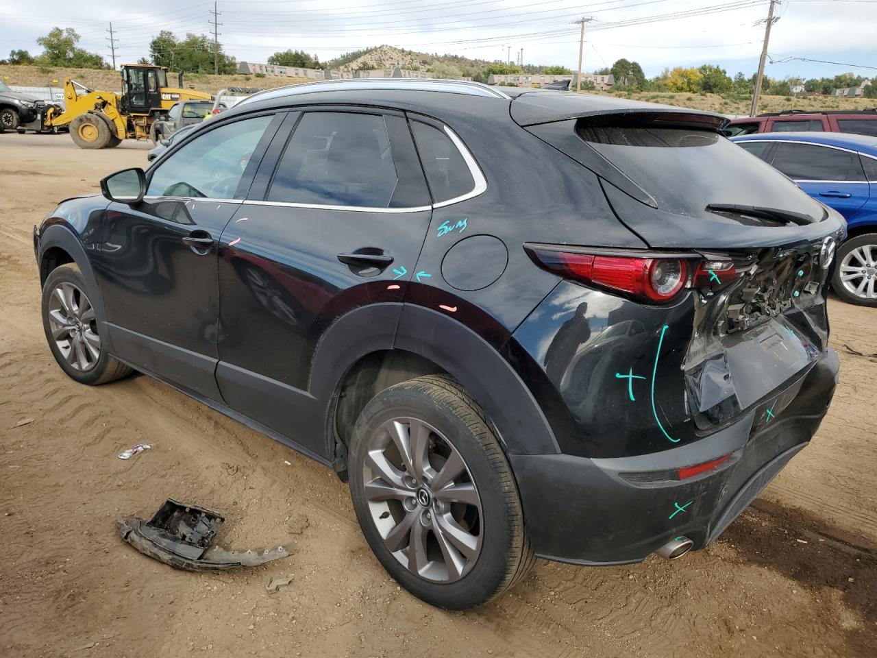 Obraz 2 z 2021 MAZDA CX-30 PREMIUM 2021 z VIN 3MVDMBDLXMM248389