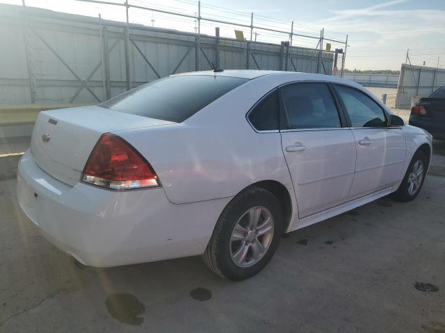 Изображение 3 2012 CHEVROLET IMPALA LS 2012 с VIN 2G1WF5E38C1158838
