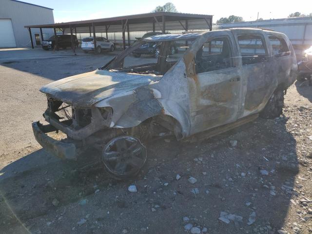 Image 1 of 2009 DODGE DURANGO HYBRID LIMITED 2009 with VIN 1D8JB18T79F700242
