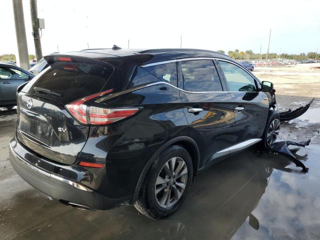 Image 3 of 2016 NISSAN MURANO S 2016 with VIN 5N1AZ2MG1GN113297