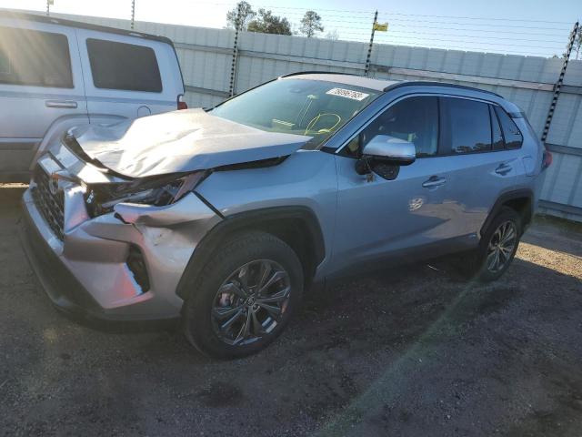 Изображение 1 2023 TOYOTA RAV4 XLE PREMIUM 2023 с VIN JTMB6RFVXPD107770