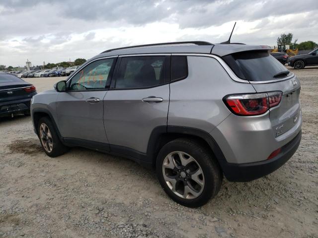 Image 2 of 2019 JEEP COMPASS LIMITED 2019 with VIN 3C4NJDCB0KT624085