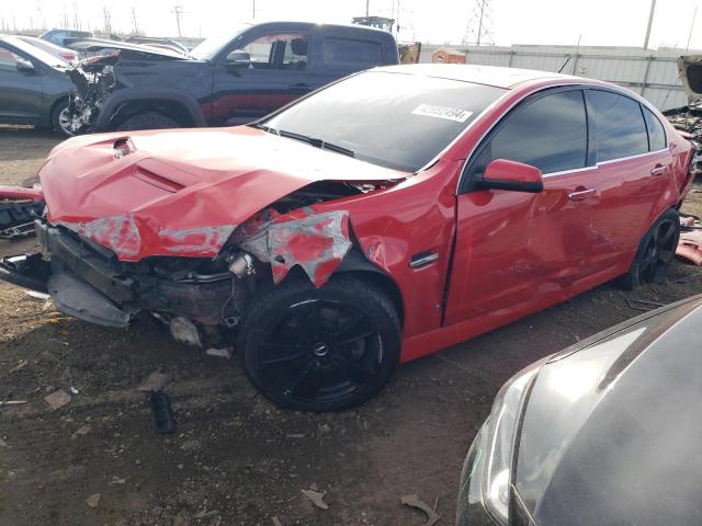 2008 PONTIAC G8 GT 2008 image