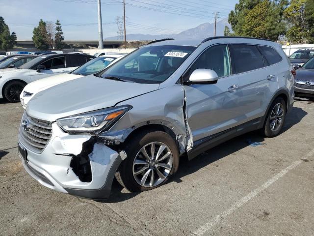 2017 HYUNDAI SANTA FE SE 2017 image