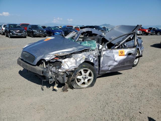 Obraz 1 z 2005 HYUNDAI SONATA GLS 2005 z VIN KMHWF35H15A178652