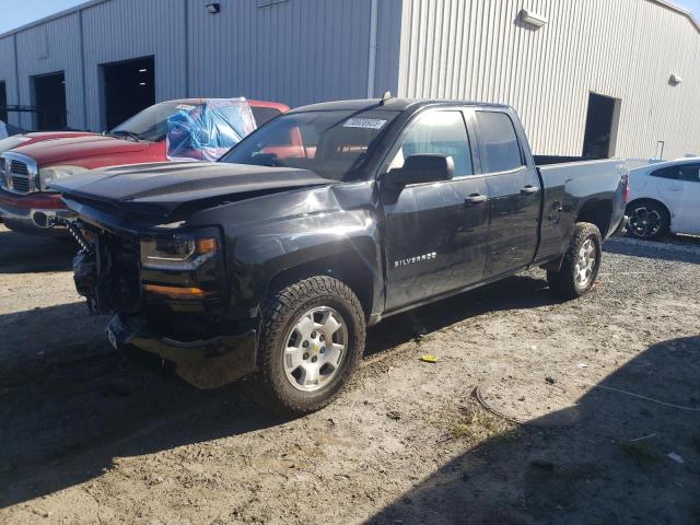 Image 1 of 2018 CHEVROLET SILVERADO K1500 CUSTOM 2018 with VIN 1GCVKPEC5JZ378100