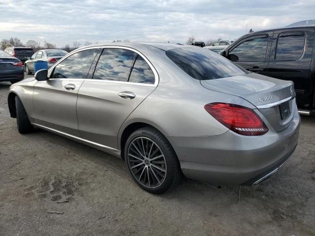 Изображение 2 2019 MERCEDES-BENZ C 300 4MATIC 2019 с VIN 55SWF8EB4KU283829