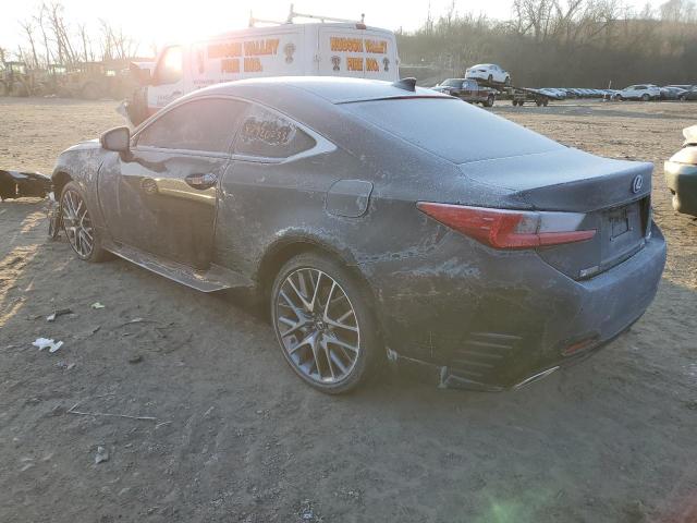 Image 2 of 2018 LEXUS RC 350 2018 with VIN JTHSZ5BC7J5008490