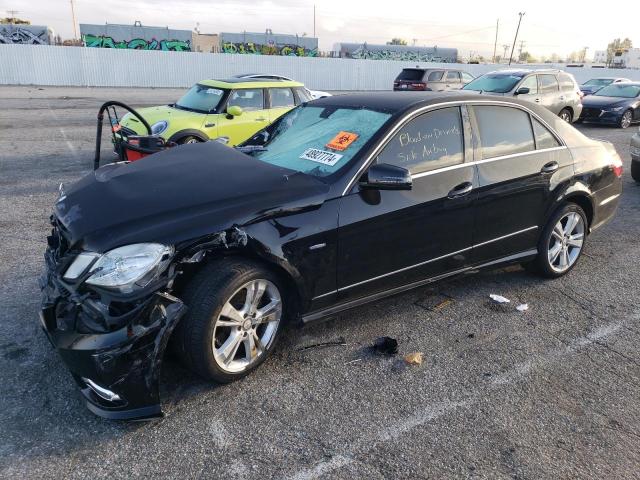 Obraz 1 z 2012 MERCEDES-BENZ E 350 2012 z VIN WDDHF5KB2CA535722