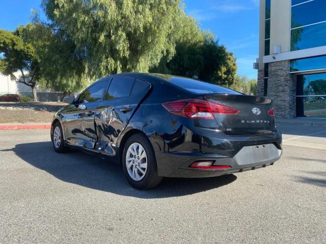 Image 3 of 2019 HYUNDAI ELANTRA SE 2019 with VIN 5NPD74LF2KH419560