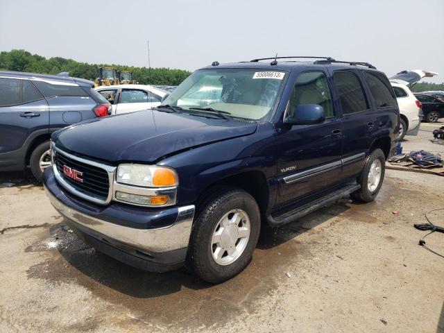 2005 GMC YUKON  2005 image