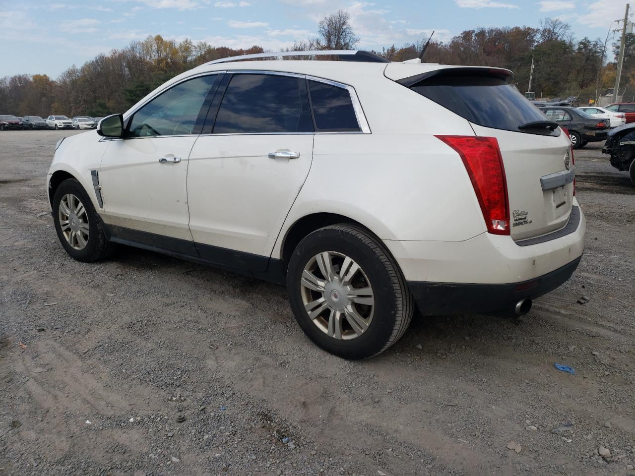 Изображение 2 2011 CADILLAC SRX LUXURY COLLECTION 2011 с VIN 3GYFNDEY6BS594889