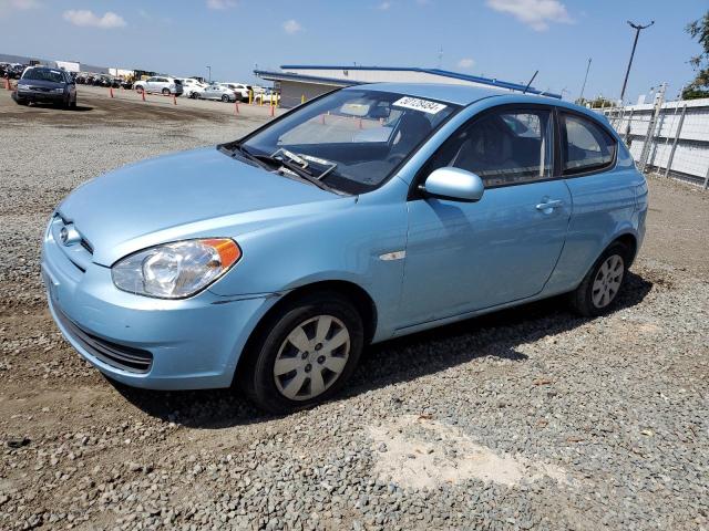 Image 1 of 2011 HYUNDAI ACCENT GL 2011 with VIN KMHCM3AC2BU200350