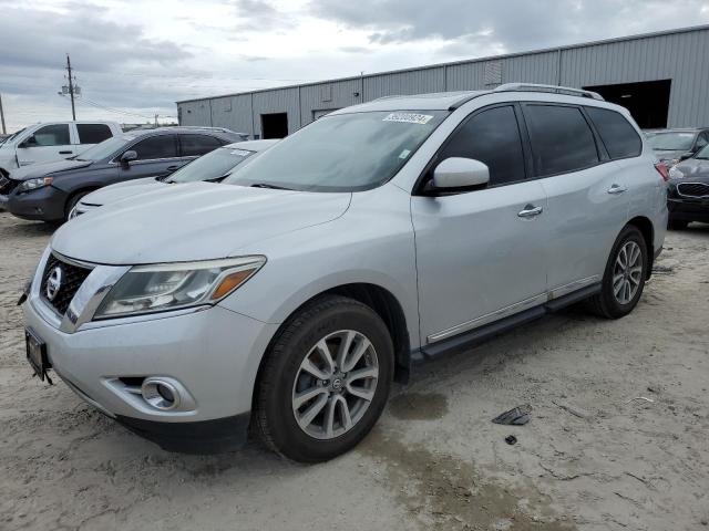 Obraz 1 z 2013 NISSAN PATHFINDER S 2013 z VIN 5N1AR2MN5DC607488