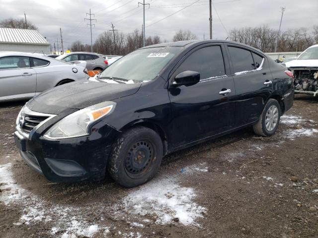 Image 1 of 2019 NISSAN VERSA S 2019 with VIN 3N1CN7AP5KL824331