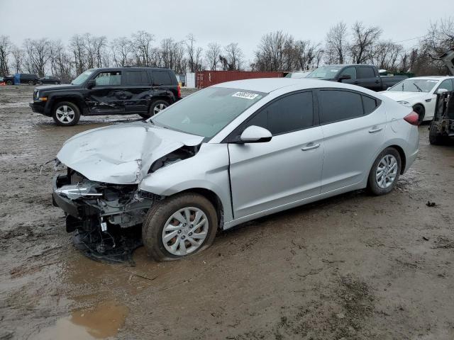 Obraz 1 z 2020 HYUNDAI ELANTRA SE 2020 z VIN 5NPD74LF4LH515689