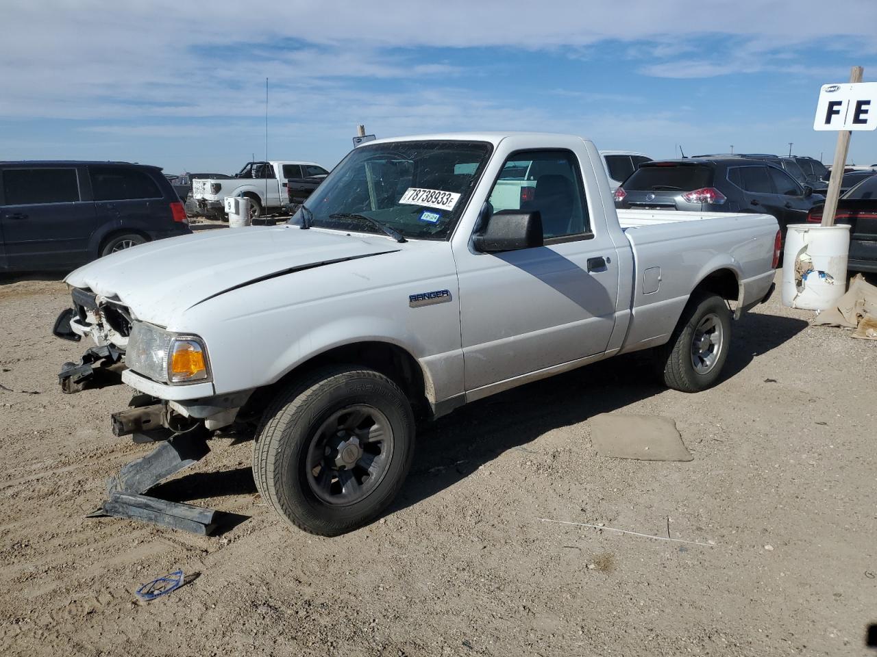 2009 FORD RANGER  2009 image