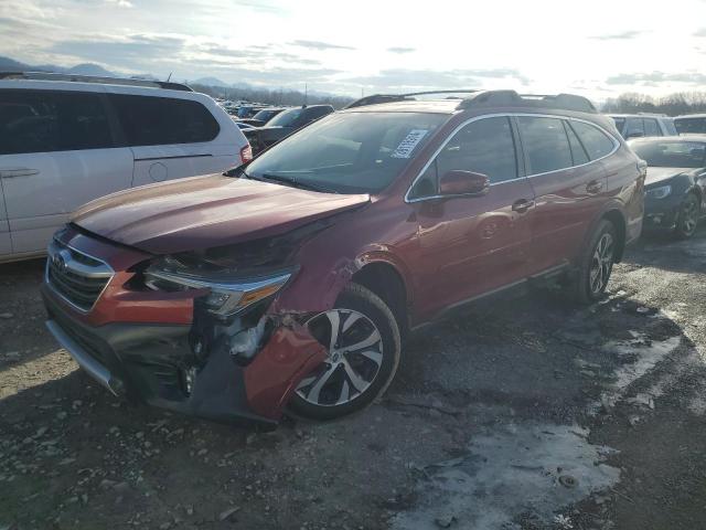 Изображение 1 2020 SUBARU OUTBACK LIMITED 2020 с VIN 4S4BTANC5L3248364