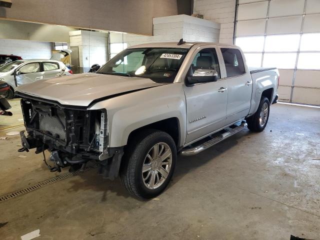Изображение 1 2017 CHEVROLET SILVERADO K1500 LTZ 2017 с VIN 3GCUKSEC4HG314252