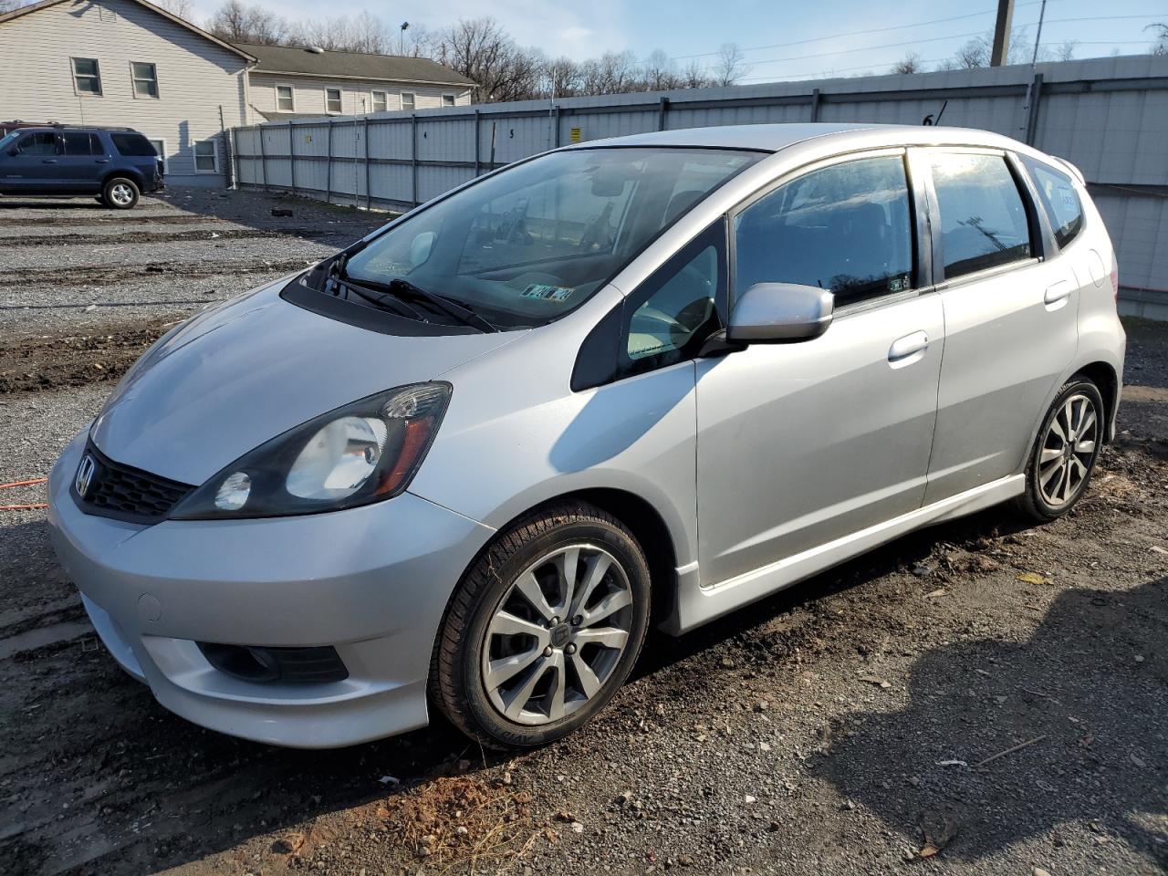 Изображение 2012 HONDA FIT SPORT 2012