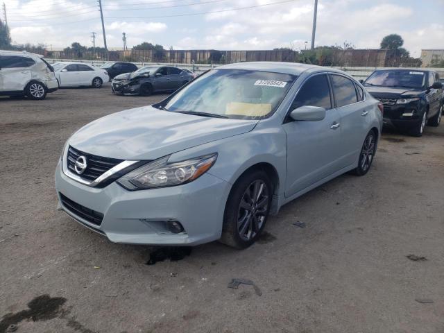 Image 2 of 2018 NISSAN ALTIMA 2.5 2018 with VIN 1N4AL3AP0JC239059