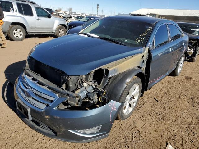 Image 1 of 2010 FORD TAURUS SEL 2010 with VIN 1FAHP2EW1AG153041