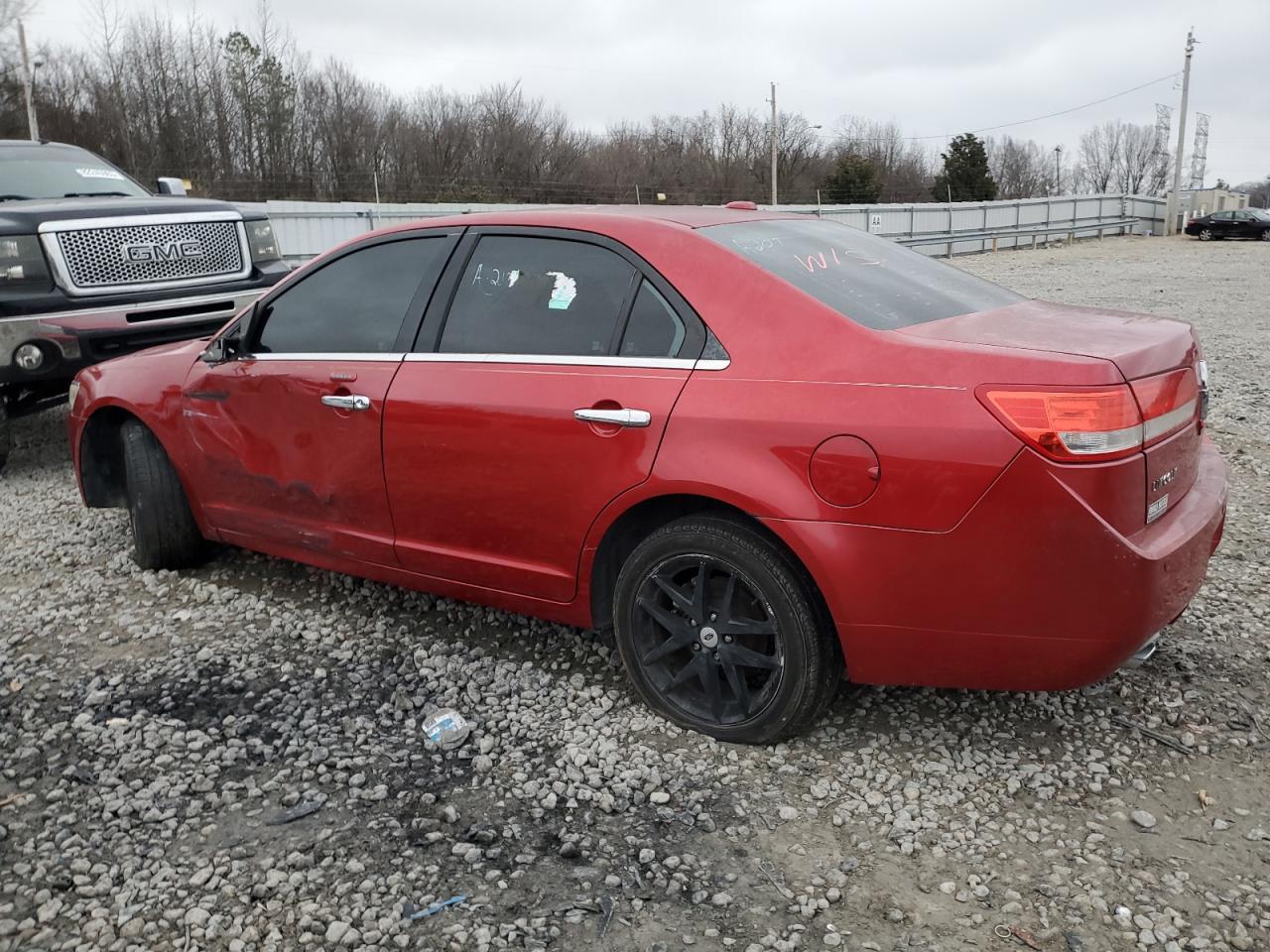 Image 2 of 2012 LINCOLN MKZ  2012 with VIN 3LNHL2GC9CR809048