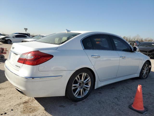Image 3 of 2014 HYUNDAI GENESIS 3.8L 2014 with VIN KMHGC4DD8EU259874