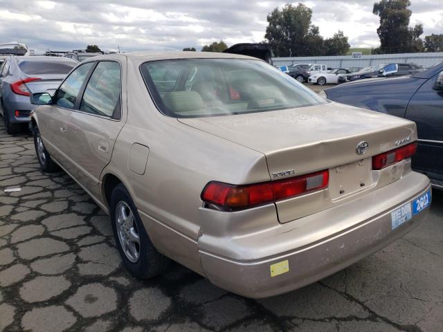 Изображение 2 1997 TOYOTA CAMRY LE 1997 с VIN JT2BG22K1V0096011