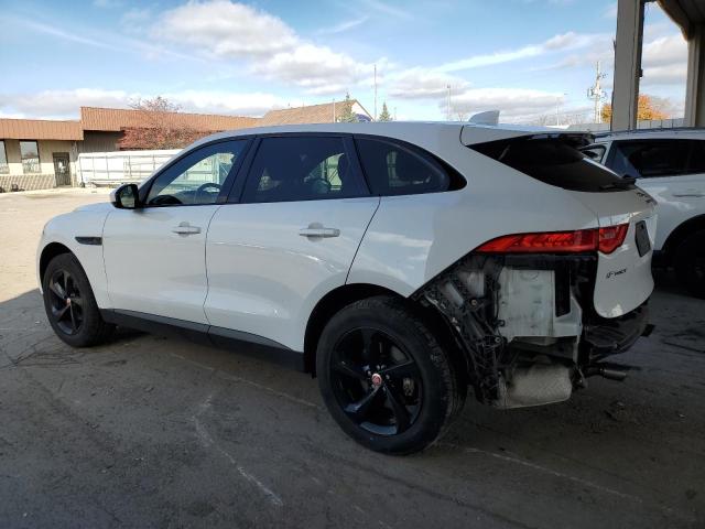 Image 2 of 2018 JAGUAR F-PACE PREMIUM 2018 with VIN SADCJ2FX5JA264888