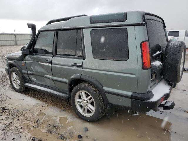 Image 2 of 2004 LAND ROVER DISCOVERY II SE 2004 with VIN SALTW19494A847227