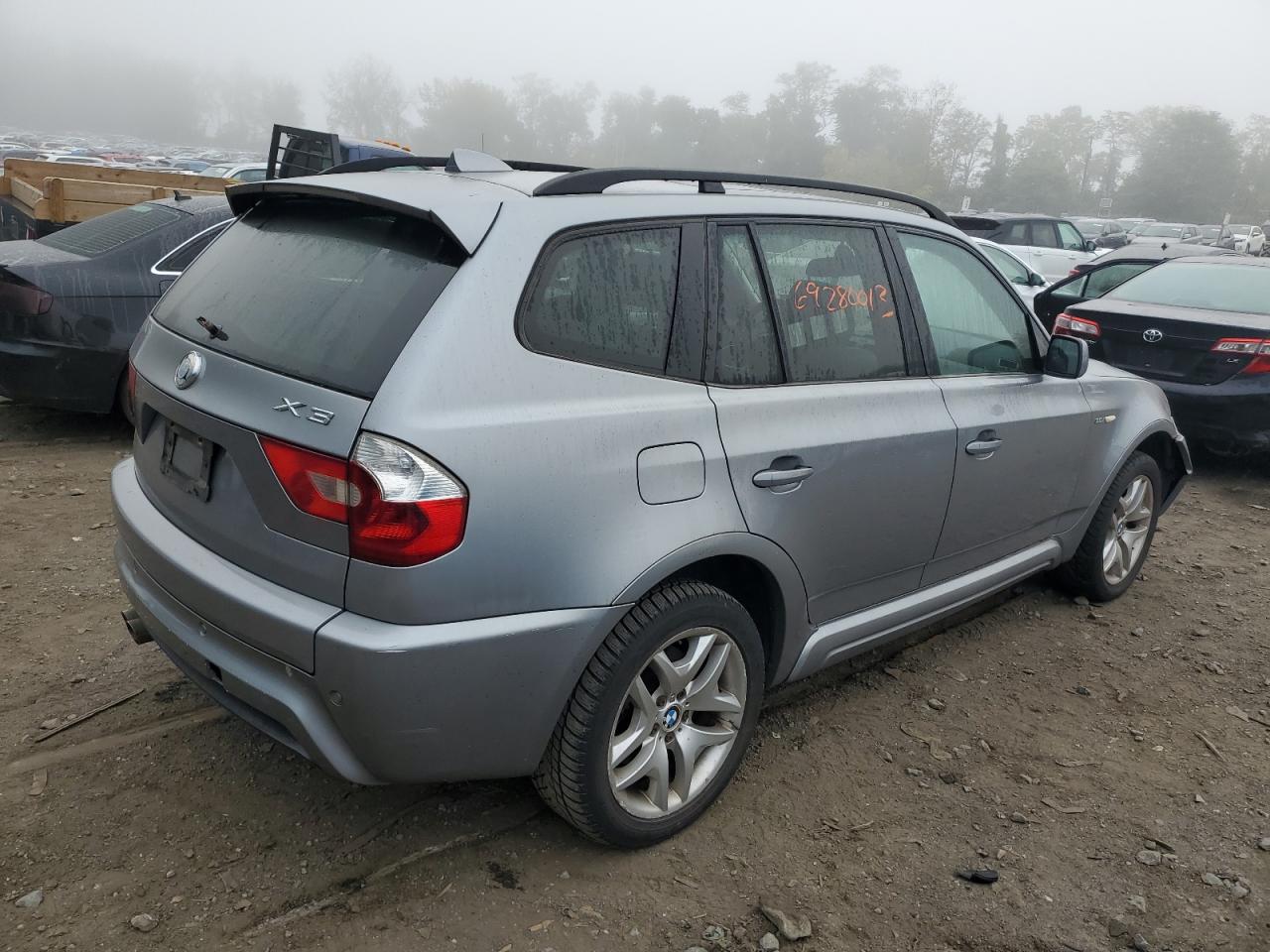 Obraz 3 z 2006 BMW X3 3.0I 2006 z VIN WBXPA93476WD30955