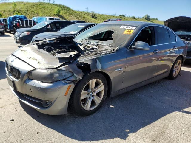 Obraz 2012 BMW 528 XI 2012