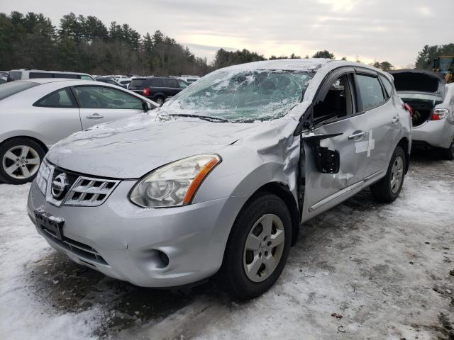 Image 1 of 2013 NISSAN ROGUE S 2013 with VIN JN8AS5MV5DW628757