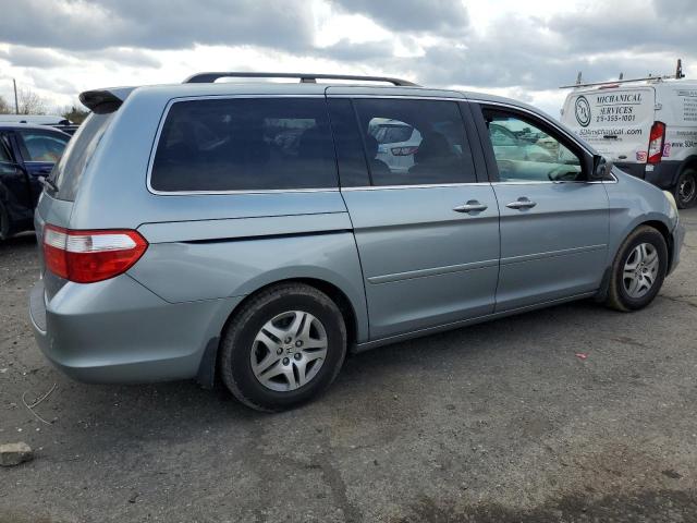 Изображение 3 2006 HONDA ODYSSEY EX 2006 с VIN 5FNRL38446B001198
