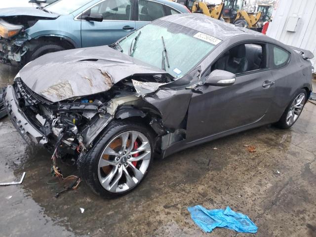 Изображение 2013 HYUNDAI GENESIS COUPE 3.8L 2013