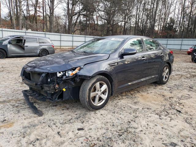 Obraz 1 z 2015 KIA OPTIMA LX 2015 z VIN KNAGM4A70F5639459