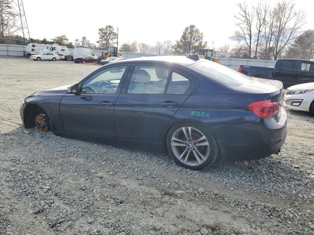 Image 2 of 2016 BMW 328 XI SULEV 2016 with VIN WBA8E3G50GNU05065