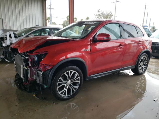 Image 1 of 2019 MITSUBISHI OUTLANDER SPORT ES 2019 with VIN JA4AP3AU0KU026672