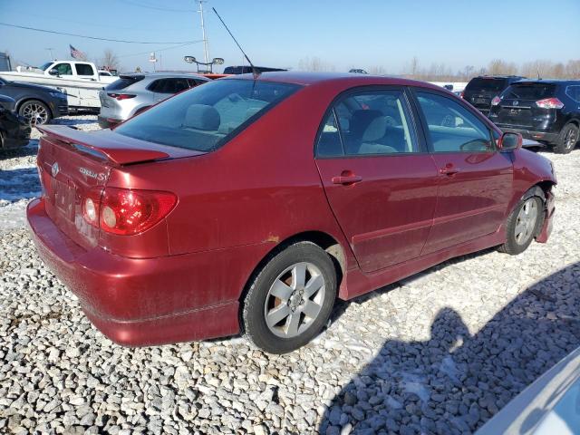 Image 3 of 2005 TOYOTA COROLLA CE 2005 with VIN 1NXBR32E35Z345477