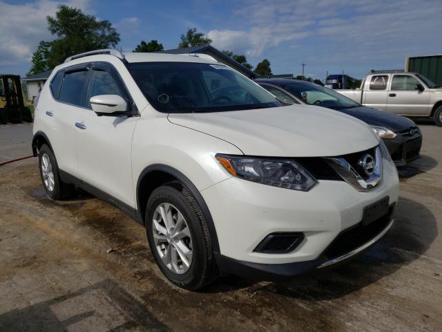 Image 1 of 2016 NISSAN ROGUE S 2016 with VIN KNMAT2MV1GP730434