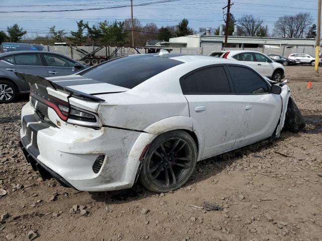 Image 3 of 2021 DODGE CHARGER SCAT PACK 2021 with VIN 2C3CDXGJ5MH621670