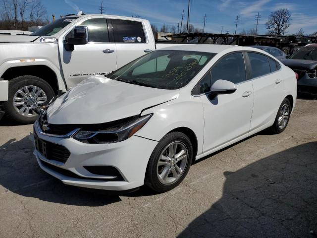 Изображение 1 2018 CHEVROLET CRUZE LT 2018 с VIN 1G1BE5SM6J7124198